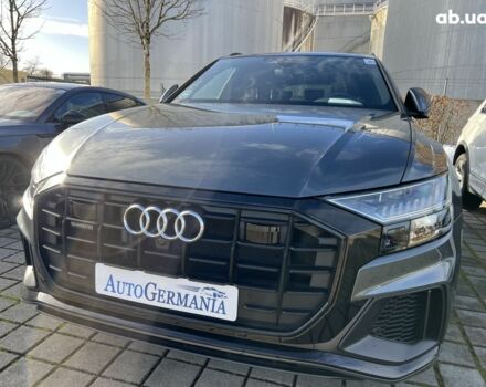 Ауди Q8, объемом двигателя 3 л и пробегом 21 тыс. км за 89009 $, фото 28 на Automoto.ua