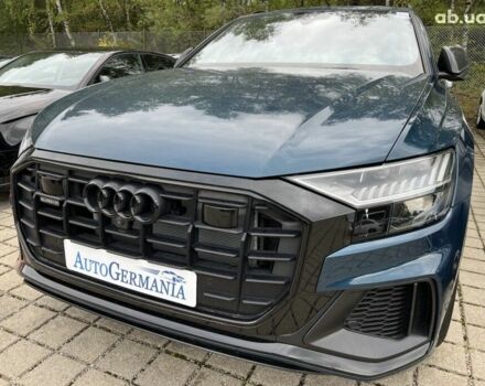 Ауди Q8, объемом двигателя 3 л и пробегом 17 тыс. км за 99768 $, фото 1 на Automoto.ua