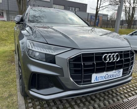 Ауді Q8, об'ємом двигуна 3 л та пробігом 21 тис. км за 91943 $, фото 12 на Automoto.ua