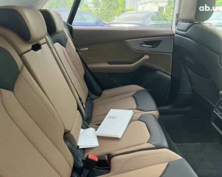 Ауди Q8, объемом двигателя 3 л и пробегом 25 тыс. км за 96617 $, фото 19 на Automoto.ua