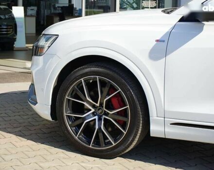 Ауди Q8, объемом двигателя 0 л и пробегом 30 тыс. км за 69999 $, фото 8 на Automoto.ua