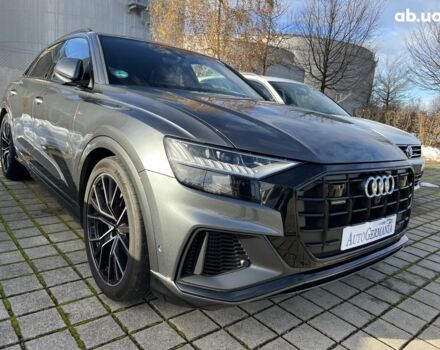 Ауди Q8, объемом двигателя 3 л и пробегом 21 тыс. км за 89009 $, фото 30 на Automoto.ua