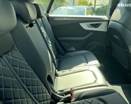 Ауди Q8, объемом двигателя 3 л и пробегом 34 тыс. км за 96290 $, фото 18 на Automoto.ua