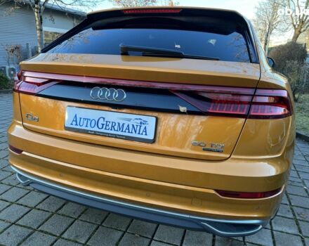 Ауди Q8, объемом двигателя 3 л и пробегом 42 тыс. км за 95856 $, фото 12 на Automoto.ua