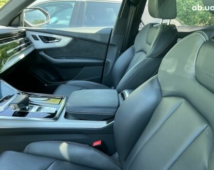 Ауди Q8, объемом двигателя 3 л и пробегом 20 тыс. км за 91509 $, фото 17 на Automoto.ua