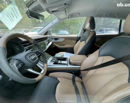 Ауди Q8, объемом двигателя 3 л и пробегом 25 тыс. км за 96617 $, фото 28 на Automoto.ua