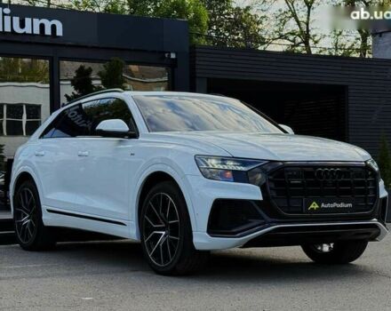 Ауди Q8, объемом двигателя 0 л и пробегом 30 тыс. км за 73999 $, фото 2 на Automoto.ua
