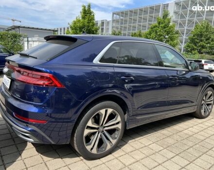 Ауди Q8, объемом двигателя 3 л и пробегом 25 тыс. км за 96617 $, фото 20 на Automoto.ua