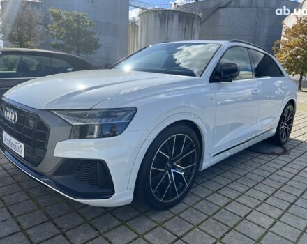 Ауди Q8, объемом двигателя 3 л и пробегом 27 тыс. км за 101833 $, фото 20 на Automoto.ua