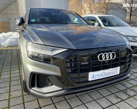 Ауди Q8, объемом двигателя 3 л и пробегом 21 тыс. км за 89009 $, фото 32 на Automoto.ua