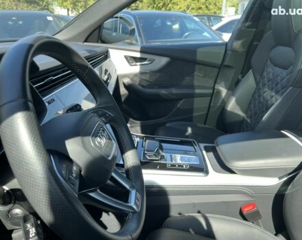Ауди Q8, объемом двигателя 3 л и пробегом 34 тыс. км за 96290 $, фото 24 на Automoto.ua