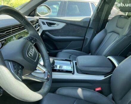 Ауди Q8, объемом двигателя 3 л и пробегом 20 тыс. км за 91509 $, фото 5 на Automoto.ua