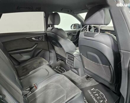 Ауди Q8, объемом двигателя 3 л и пробегом 113 тыс. км за 63999 $, фото 13 на Automoto.ua