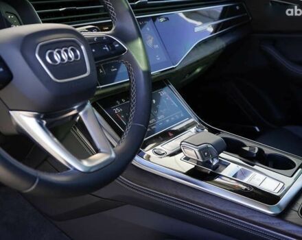 Ауди Q8, объемом двигателя 0 л и пробегом 30 тыс. км за 69999 $, фото 25 на Automoto.ua