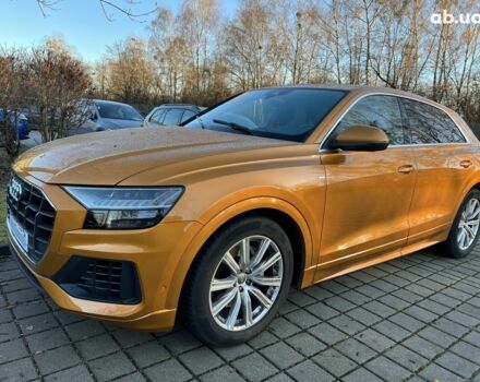 Ауди Q8, объемом двигателя 3 л и пробегом 42 тыс. км за 95856 $, фото 6 на Automoto.ua