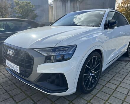 Ауди Q8, объемом двигателя 3 л и пробегом 27 тыс. км за 101833 $, фото 4 на Automoto.ua
