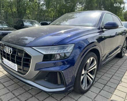 Ауди Q8, объемом двигателя 3 л и пробегом 25 тыс. км за 96617 $, фото 7 на Automoto.ua