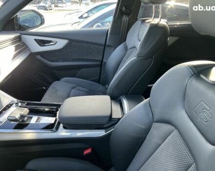 Ауди Q8, объемом двигателя 3 л и пробегом 21 тыс. км за 89009 $, фото 6 на Automoto.ua