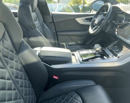 Ауди Q8, объемом двигателя 3 л и пробегом 34 тыс. км за 96290 $, фото 9 на Automoto.ua