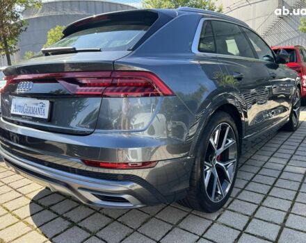 Ауди Q8, объемом двигателя 3 л и пробегом 34 тыс. км за 96290 $, фото 33 на Automoto.ua