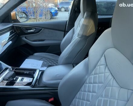 Ауди Q8, объемом двигателя 3 л и пробегом 42 тыс. км за 95856 $, фото 26 на Automoto.ua