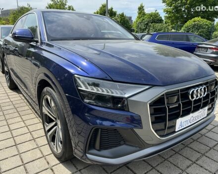 Ауди Q8, объемом двигателя 3 л и пробегом 25 тыс. км за 96617 $, фото 31 на Automoto.ua