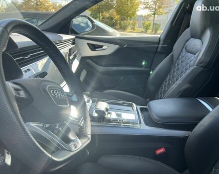 Ауди Q8, объемом двигателя 3 л и пробегом 27 тыс. км за 101833 $, фото 29 на Automoto.ua