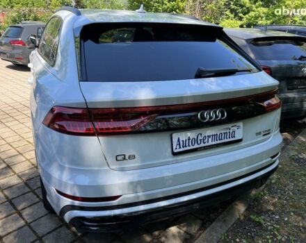 Ауди Q8, объемом двигателя 3 л и пробегом 20 тыс. км за 91509 $, фото 26 на Automoto.ua
