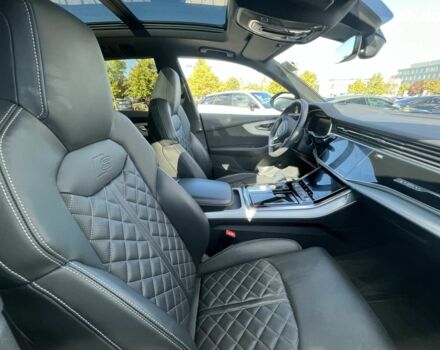 Ауди Q8, объемом двигателя 3 л и пробегом 27 тыс. км за 101833 $, фото 18 на Automoto.ua