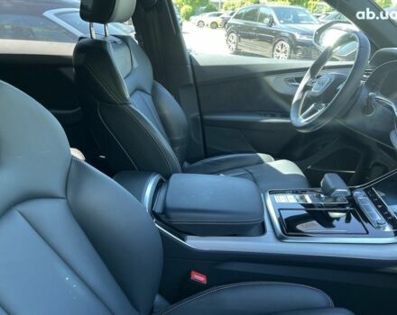 Ауди Q8, объемом двигателя 3 л и пробегом 20 тыс. км за 91509 $, фото 13 на Automoto.ua