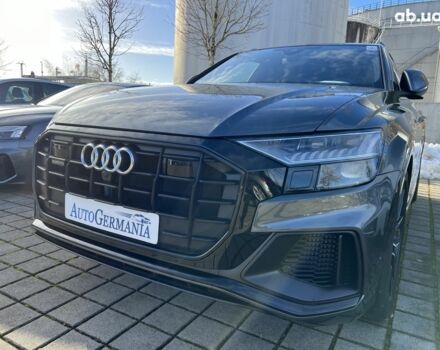 Ауди Q8, объемом двигателя 3 л и пробегом 21 тыс. км за 89009 $, фото 25 на Automoto.ua