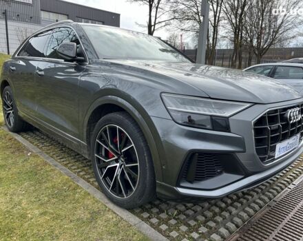 Ауді Q8, об'ємом двигуна 3 л та пробігом 21 тис. км за 91943 $, фото 11 на Automoto.ua