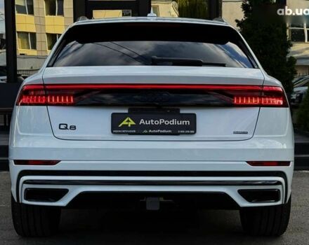 Ауди Q8, объемом двигателя 0 л и пробегом 30 тыс. км за 73999 $, фото 17 на Automoto.ua