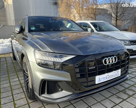 Ауди Q8, объемом двигателя 3 л и пробегом 21 тыс. км за 89009 $, фото 31 на Automoto.ua