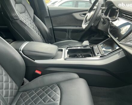 Ауді Q8, об'ємом двигуна 3 л та пробігом 21 тис. км за 91943 $, фото 32 на Automoto.ua