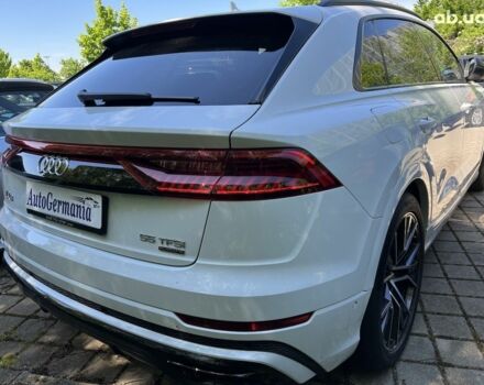 Ауди Q8, объемом двигателя 3 л и пробегом 20 тыс. км за 91509 $, фото 21 на Automoto.ua