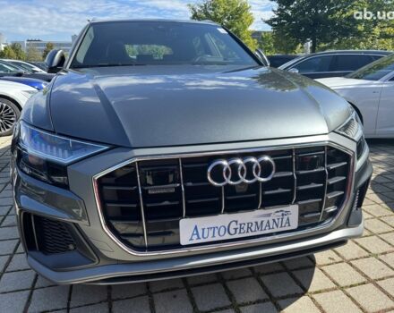 Ауди Q8, объемом двигателя 3 л и пробегом 34 тыс. км за 96290 $, фото 1 на Automoto.ua