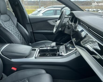 Ауді Q8, об'ємом двигуна 3 л та пробігом 21 тис. км за 91943 $, фото 30 на Automoto.ua