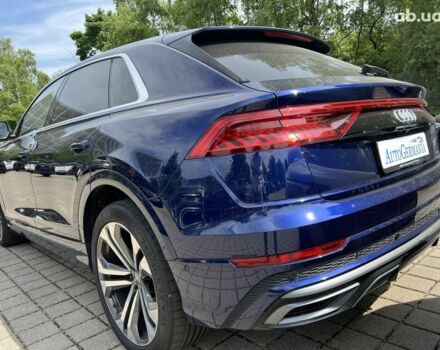 Ауди Q8, объемом двигателя 3 л и пробегом 25 тыс. км за 96617 $, фото 23 на Automoto.ua