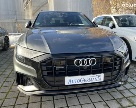 Ауди Q8, объемом двигателя 3 л и пробегом 21 тыс. км за 89009 $, фото 34 на Automoto.ua