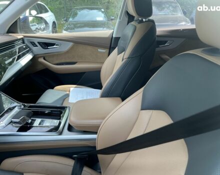 Ауди Q8, объемом двигателя 3 л и пробегом 25 тыс. км за 96617 $, фото 25 на Automoto.ua