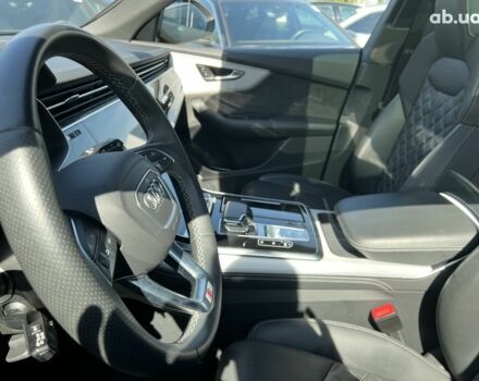 Ауди Q8, объемом двигателя 3 л и пробегом 34 тыс. км за 96290 $, фото 26 на Automoto.ua