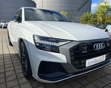 Ауди Q8, объемом двигателя 3 л и пробегом 27 тыс. км за 101833 $, фото 9 на Automoto.ua