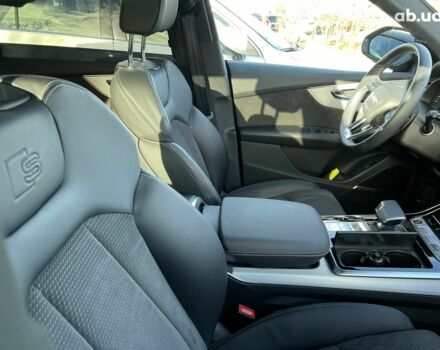 Ауди Q8, объемом двигателя 3 л и пробегом 21 тыс. км за 89009 $, фото 13 на Automoto.ua