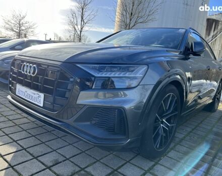 Ауди Q8, объемом двигателя 3 л и пробегом 21 тыс. км за 89009 $, фото 27 на Automoto.ua