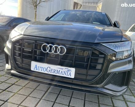 Ауди Q8, объемом двигателя 3 л и пробегом 21 тыс. км за 89009 $, фото 2 на Automoto.ua