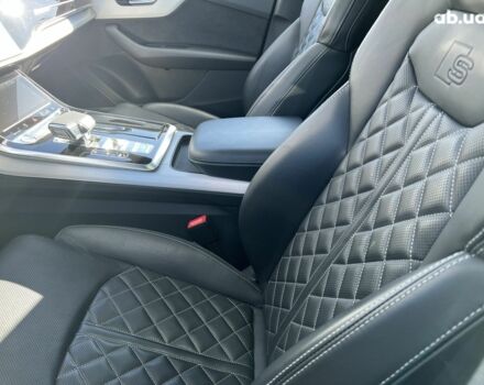 Ауди Q8, объемом двигателя 3 л и пробегом 27 тыс. км за 101833 $, фото 30 на Automoto.ua