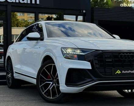 Ауди Q8, объемом двигателя 0 л и пробегом 30 тыс. км за 73999 $, фото 8 на Automoto.ua