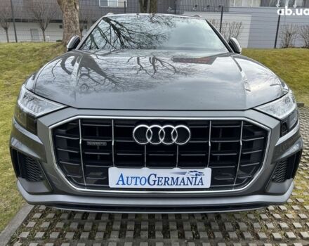 Ауді Q8, об'ємом двигуна 3 л та пробігом 21 тис. км за 91943 $, фото 1 на Automoto.ua