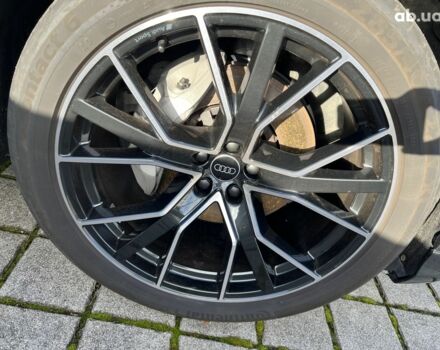 Ауди Q8, объемом двигателя 3 л и пробегом 21 тыс. км за 89009 $, фото 23 на Automoto.ua